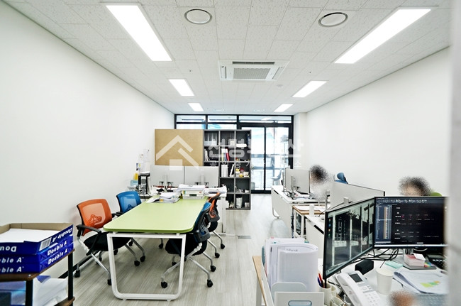 서울 성동구 성수동1가 전용 14평, 남향 채광좋은 사무실, 신축, 빠른입주 매매 매물번호 10413 사진 5
