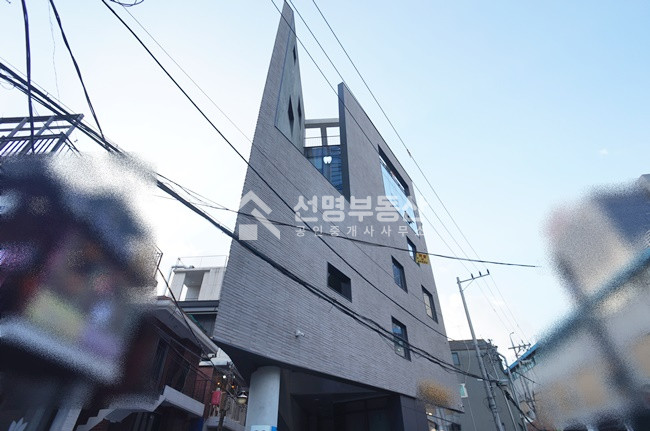 서울 성동구 성수동1가 디자인 건물내외관,신축 월세 매물번호 10598 사진 2