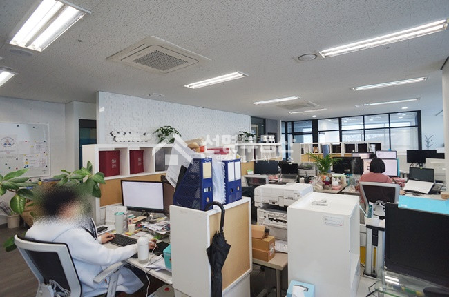 서울 성동구 성수동1가 서울숲역 도보1분거리 대로변 룸4개 월세 매물번호 10632 사진 3