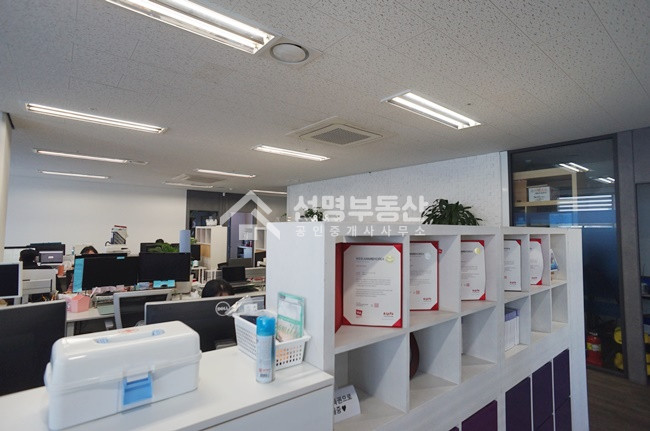 서울 성동구 성수동1가 서울숲역 도보1분거리 대로변 룸4개 월세 매물번호 10632 사진 6