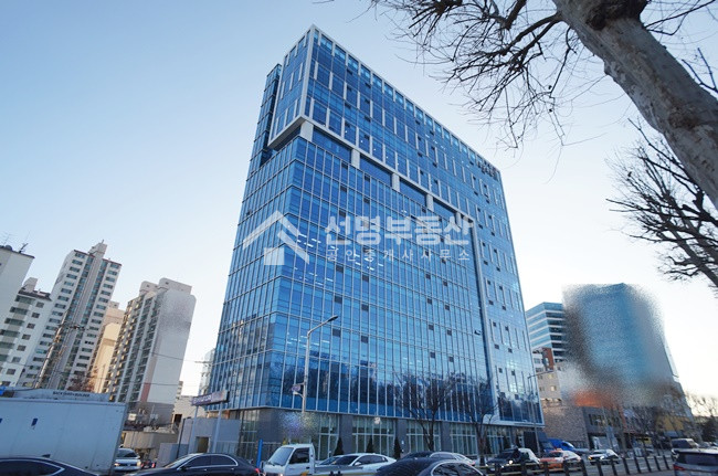 서울 성동구 성수동1가 지식산업센터 1층 편의점 상가매매 매매 매물번호 10943 사진 6