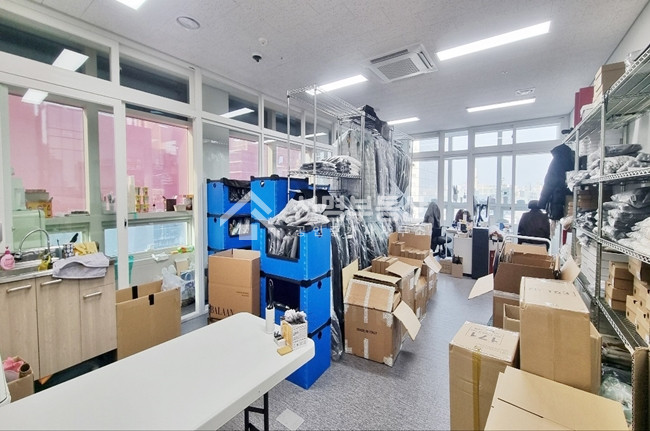 서울 성동구 성수동2가 성수역 초역세권,양면 발코니 코너호실 월세 매물번호 10067 사진 2