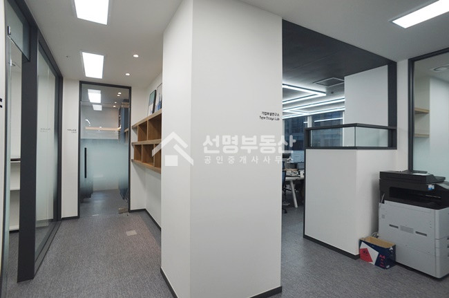 서울 성동구 성수동2가 성수역 도보3분거리 최고급형 인테리어 사무실 매매 매매 매물번호 11011 사진 9