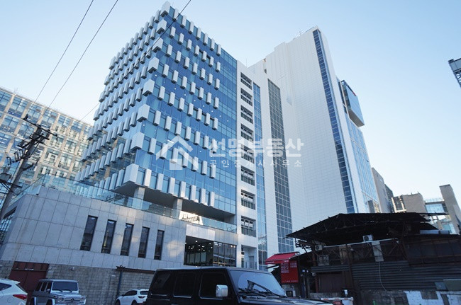 서울 성동구 성수동2가 성수역 도보3분거리 최고급형 인테리어 사무실 매매 매매 매물번호 11011 사진 13