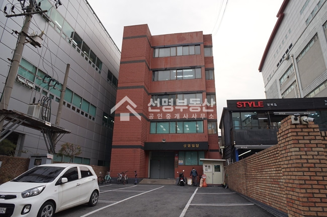서울 성동구 성수동2가 상영빌딩ㅣ단독층ㅣ 공장,창고 월세 매물번호 11117 사진 7