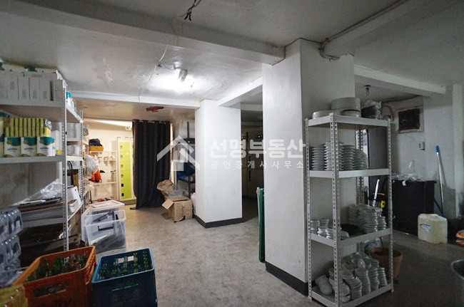 서울 성동구 성수동1가 대로변 음식점 상가 월세 매물번호 11232 사진 6