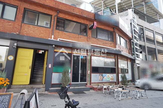 서울 성동구 성수동1가 대로변 음식점 상가 월세 매물번호 11232 사진 9