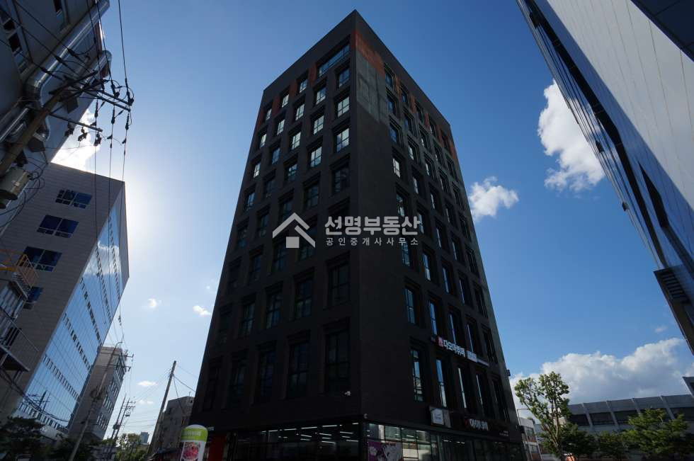 서울 성동구 성수동2가 파란빌딩,외관좋고 깨끗한 사무실 월세 매물번호 11246 사진 11