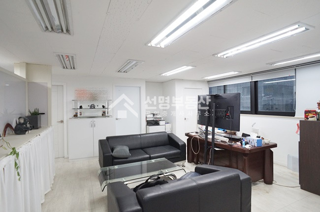 서울 강남구 삼성동 삼성동 코엑스 인근 룸1개 인테리어 사무실 월세 매물번호 11166 사진 1