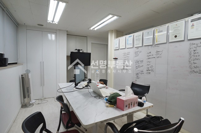 서울 강남구 삼성동 삼성동 코엑스 인근 룸1개 인테리어 사무실 월세 매물번호 11166 사진 5