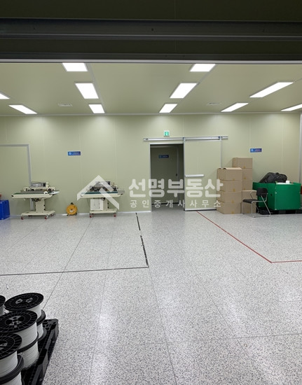 경기 남양주시 진건읍 진관리 2동 진관산업단지 공장 ㅣ 대형 공장 임대 월세 매물번호 10121 사진 4