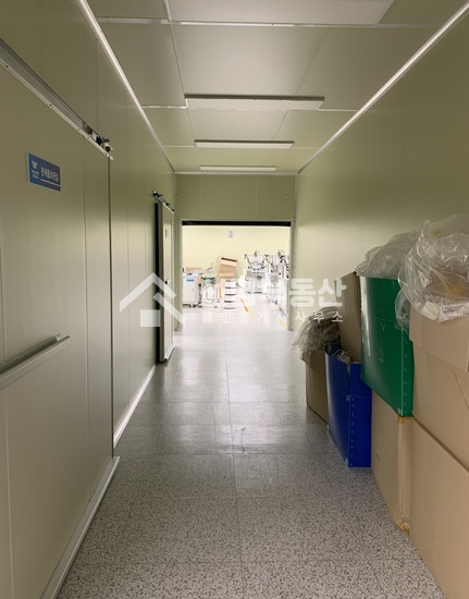 경기 남양주시 진건읍 진관리 2동 진관산업단지 공장 ㅣ 대형 공장 임대 월세 매물번호 10121 사진 5