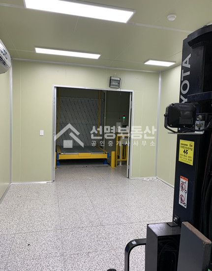 경기 남양주시 진건읍 진관리 2동 진관산업단지 공장 ㅣ 대형 공장 임대 월세 매물번호 10121 사진 6
