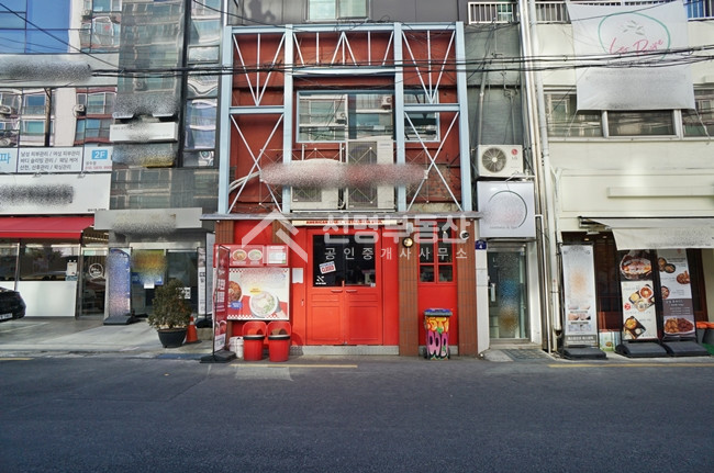서울 성동구 성수동1가 뚝섬역 도보 2분, 상권 좋은 무권리 상가,즉시입주 월세 매물번호 11407 사진 11