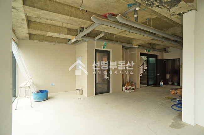 서울 광진구 군자동 신축 , 직통계산, 정류장 바로앞, 무권리, 층고 2.5m 월세 매물번호 11028 사진 5