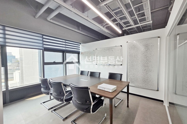 서울 성동구 성수동2가 실사용 40평 ㅣ코너ㅣ채광ㅣ 시티뷰ㅣ룸3 월세 매물번호 10688 사진 7