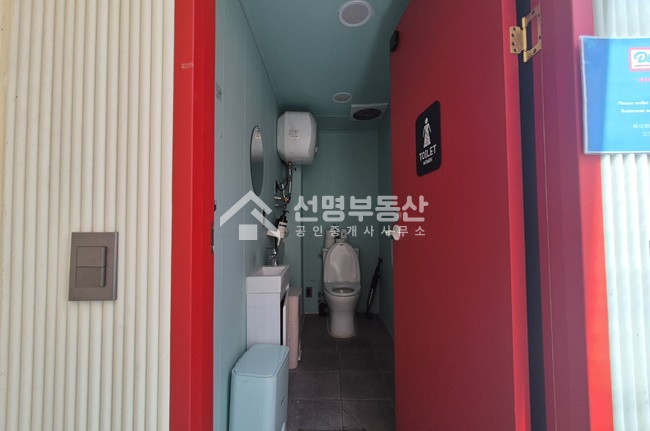 서울 성동구 성수동2가 권리금 없는 경수중앞 32평 상가 월세 매물번호 11617 사진 5