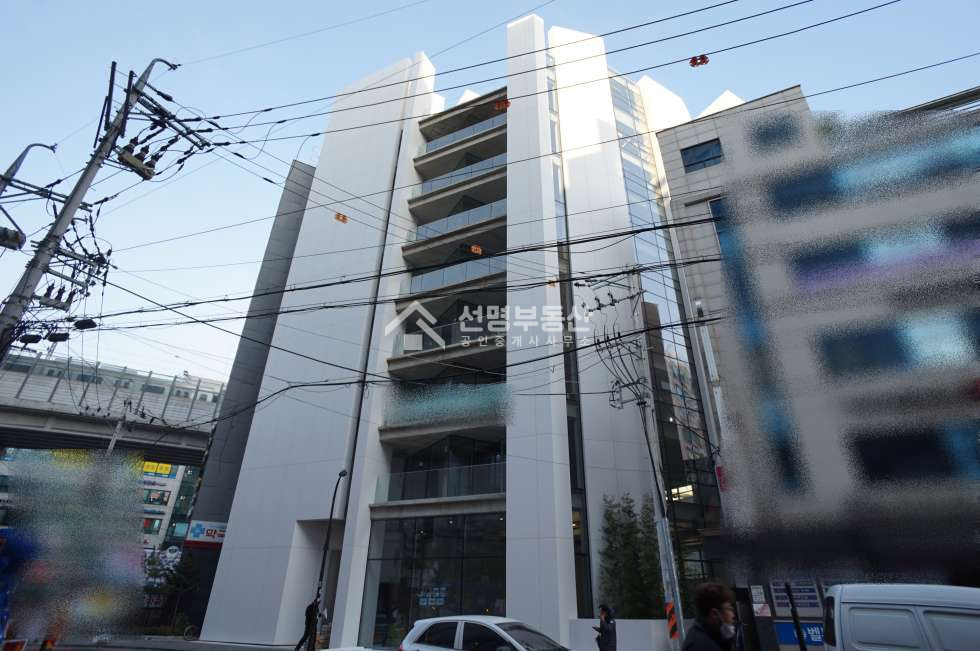 서울 성동구 성수동1가 뚝섬역 초역세권, 무권리 상가, 준신축건물 월세 매물번호 10999 사진 16