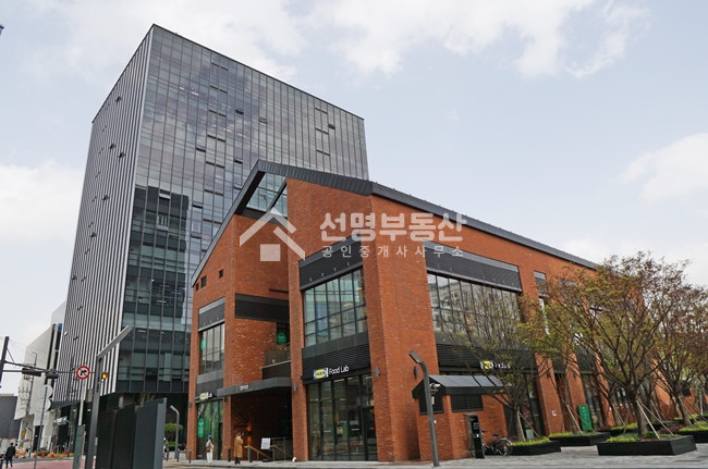 서울 성동구 성수동2가 280 성수SKV1CENTERI동 SKV1센터 1동,급매, 수익률 3.7% 매매 매물번호 11716 사진 1