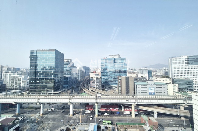 서울 성동구 성수동2가 실20,초역세권, 뷰좋은 사무실 월세 매물번호 11475 사진 6