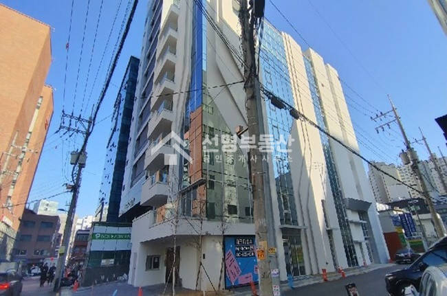 서울 성동구 성수동2가 전용55 신축 렌트프리적극협조 월세 매물번호 11750 사진 2