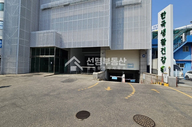 서울 성동구 성수동2가 전용197 초대형 단독층 영동대교북단 월세 매물번호 11917 사진 2