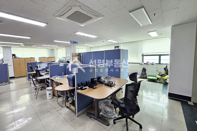 서울 성동구 성수동2가 전용197 초대형 단독층 영동대교북단 월세 매물번호 11917 사진 7