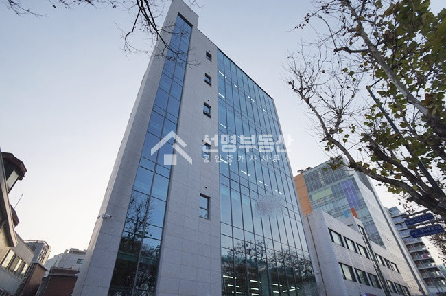 서울 성동구 성수동2가 신축 층고4m 대로변 사무실 월세 매물번호 11330 사진 9