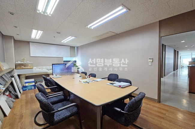 서울 성동구 성수동2가 280-13 삼환디지털벤처타워동 인테리어 , 입주가능, 평당 1900만원 매매 매물번호 11932 사진 7