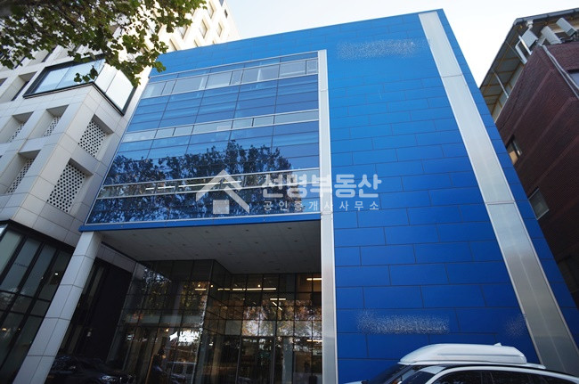 서울 성동구 성수동1가 대로변 디자인 건물내외관 노출형 인테리어 월세 매물번호 11265 사진 10