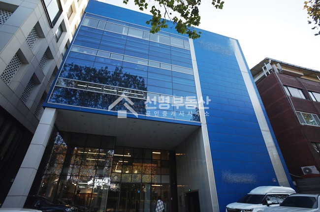 서울 성동구 성수동1가 대로변 디자인 건물내외관 노출형 인테리어 월세 매물번호 11265 사진 11