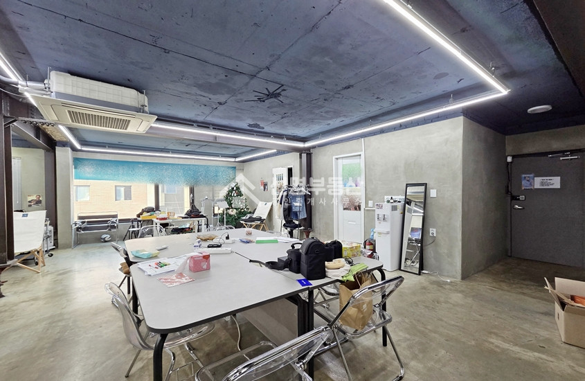 서울 성동구 성수동1가 30 평, 뚝섬역 2분 노출형 인테리어,룸1 월세 매물번호 12022 사진 5