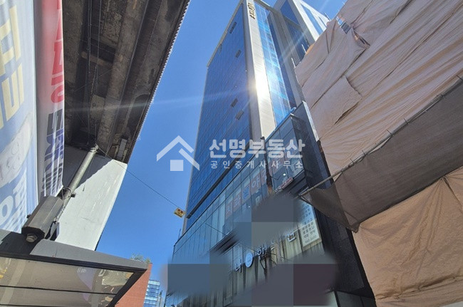 서울 성동구 성수동2가 성수역 초역세 건물, 병의원 추천 월세 매물번호 11615 사진 15