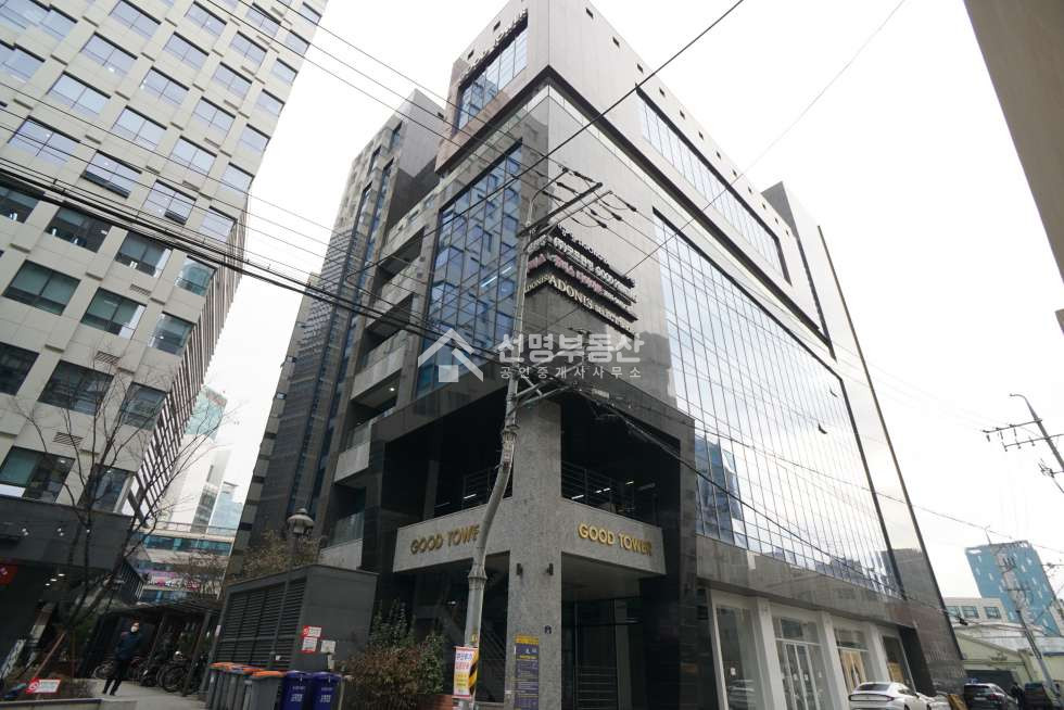서울 성동구 성수동1가 연층 사용, 전295평 월세 매물번호 12090 사진 1