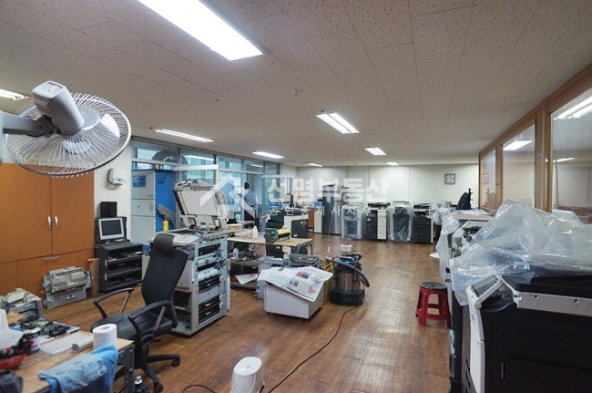 서울 성동구 성수동2가 280-13 삼환디지털벤처타워동 삼환디지털타워,성수동 최저가 지식산업센터 월세 매물번호 10250 사진 2