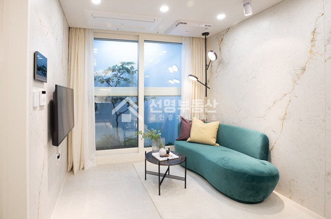서울 성동구 성수동2가 101동 2룸, 업무용오피스텔 월세 매물번호 12214 사진 2