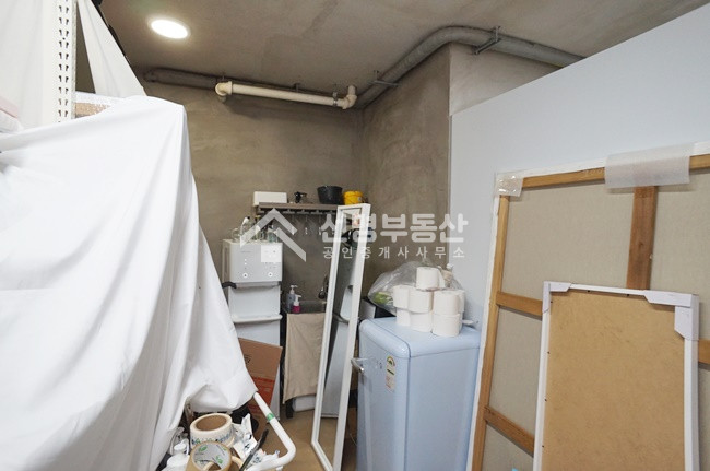 서울 성동구 성수동1가 노출형 인테리어 디자인 건물내외관 월세 매물번호 10842 사진 5