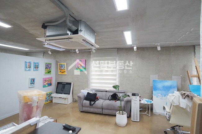 서울 성동구 성수동1가 노출형 인테리어 디자인 건물내외관 월세 매물번호 10842 사진 6