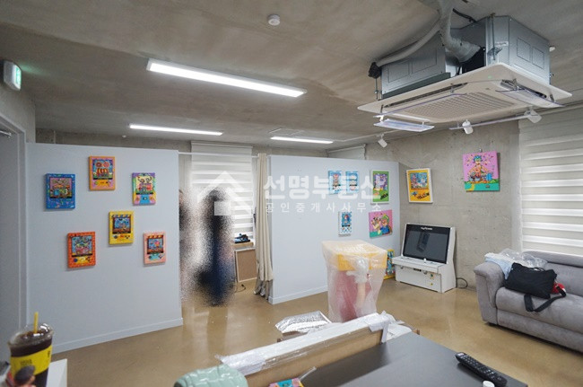 서울 성동구 성수동1가 노출형 인테리어 디자인 건물내외관 월세 매물번호 10842 사진 7