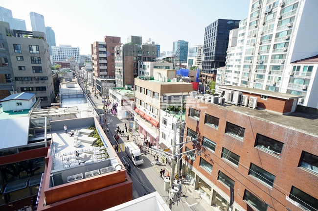 서울 성동구 성수동2가 홍보관 대관 추천, 시티뷰, 루프탑, 연무장메인거리 월세 매물번호 12224 사진 10