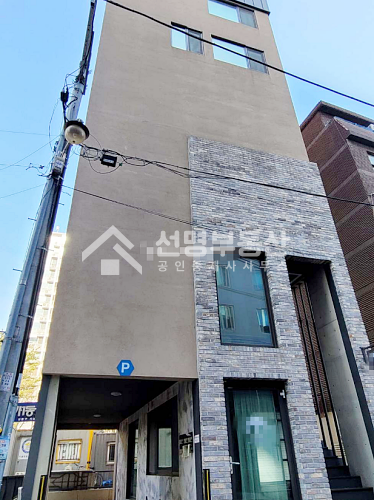 서울 성동구 성수동1가 연면적 91평, 수익형 부동산 매매 매물번호 12256 사진 1