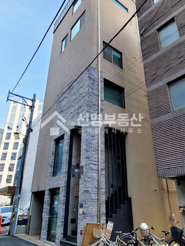 서울 성동구 성수동1가 연면적 91평, 수익형 부동산 매매 매물번호 12256 사진 2