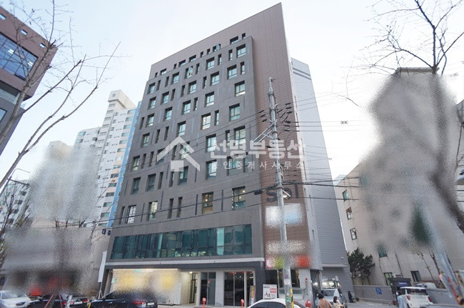 서울 성동구 성수동1가 뚝섬역 도보2분, 신축급 외관, 테라스 월세 매물번호 10347 사진 10