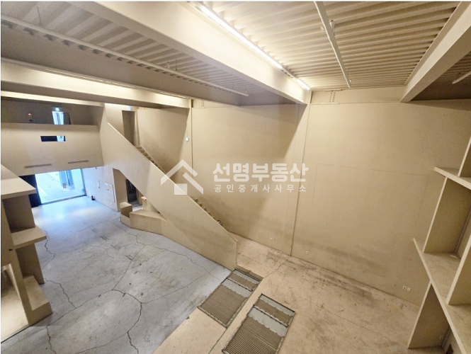 서울 성동구 성수동2가 연무장 단독, 실 100평, 무권리 , 층고 7m 월세 매물번호 12287 사진 6