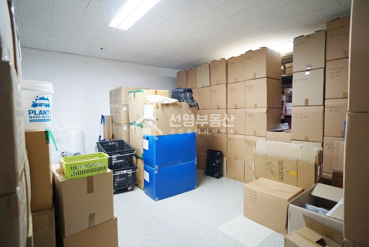 서울 성동구 성수동2가 삼환디지털벤처타워동 실58평,1층 상하차 편리 월세 매물번호 12311 사진 5