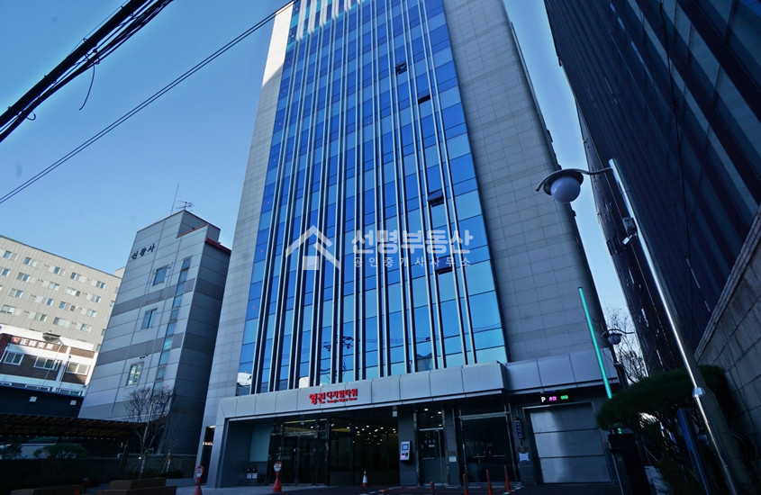 서울 성동구 성수동2가 전용 175평, 단독층, 주차3대, 호실내화물엘베 월세 매물번호 10677 사진 9