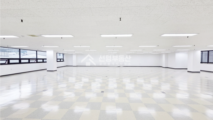 서울 성동구 성수동2가 주차3대, 단독층사용, 역세권대형 사무실 월세 매물번호 12024 사진 3