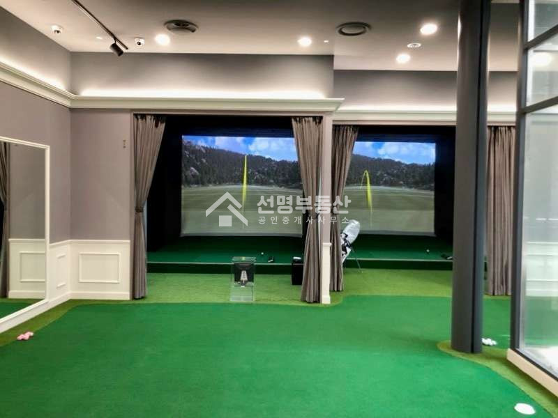 서울 성동구 성수동1가 층고 3~6m, 중정 통창 지하 상가, 무권리 월세 매물번호 12337 사진 5