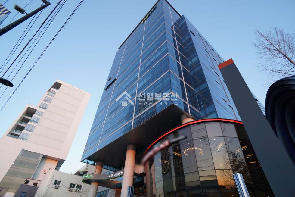 서울 성동구 성수동1가 서울숲포휴 지하 창고 임대, 전용 10평 월세 매물번호 10948 사진 5