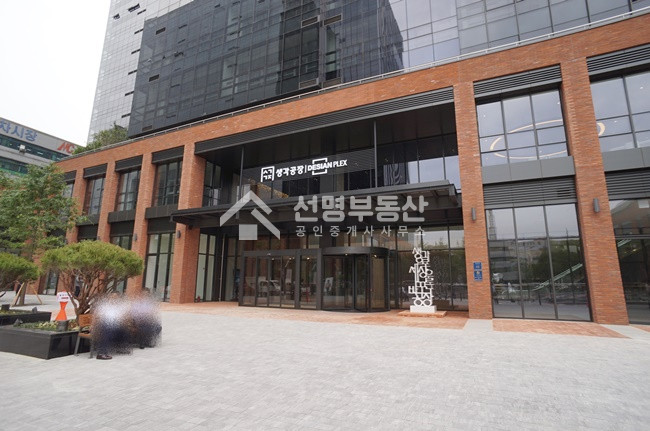 서울 성동구 성수동2가 생각공장 지하 창고형 사무실 임대 월세 매물번호 10261 사진 9